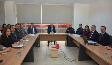 Salihli’de şiddetle mücadelede iş birliği güçleniyor