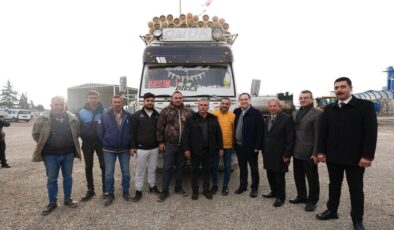 Salihli’nin kırsal mahallelerine dev destek