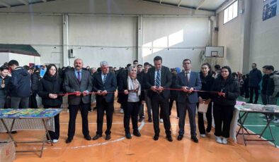 Sarıgöl 1. Kitap Günlerine yoğun ilgi