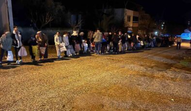 Sarıgöl’de asırlık gelenek yaşatılıyor