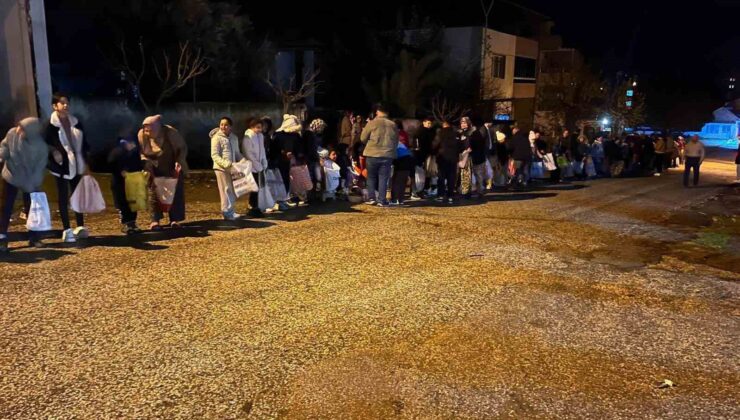 Sarıgöl’de asırlık gelenek yaşatılıyor