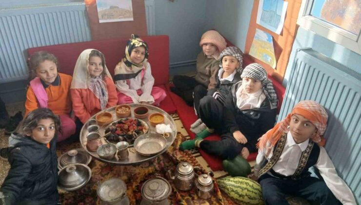 Sarıgöl’de Yerli Malı Haftası coşkusu