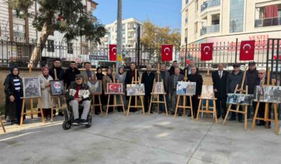 Şehit Enis Budak, şehadetinin 2. yılında adını taşıyan okulda dualarla anıldı