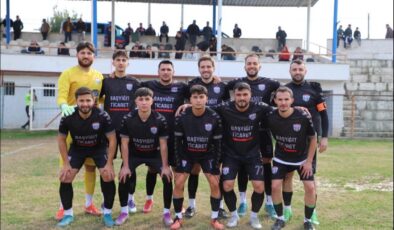 Selendi Belediyespor dörtte dört yaptı