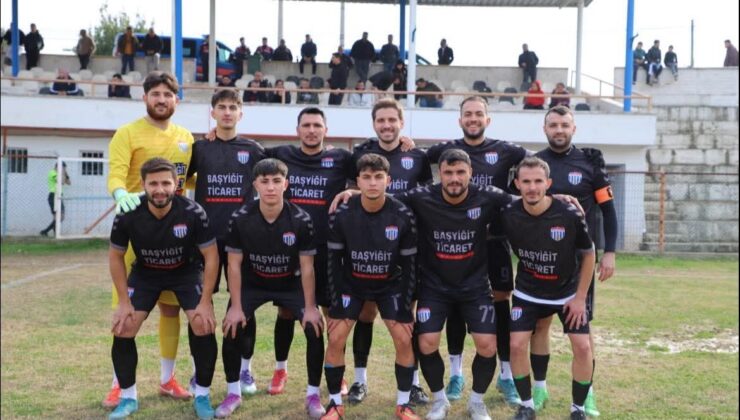 Selendi Belediyespor dörtte dört yaptı