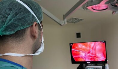 Soma Devlet Hastanesi’nde kadın sağlığında bir ilk