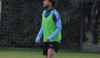 Somaspor Aksaray karşılaşmasına hazırlanıyor