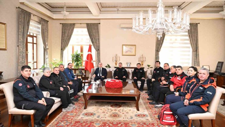 Vali Özkan: “İRAP Manisa’nın afetlere karşı yol haritası”