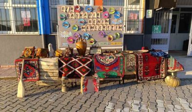 Yerli Malı Haftası’na Togg damgası