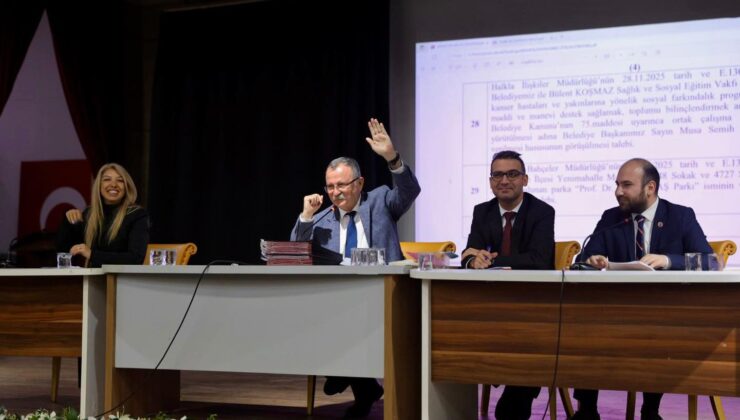 Yunusemre Belediyesi BÜKSEV ile işbirliği yapacak