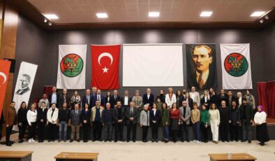 Yunusemre’den yapay zeka söyleşisi