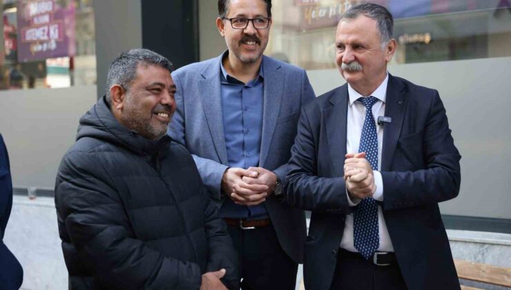 Yunusemre’nin sorunları sahada çözülüyor