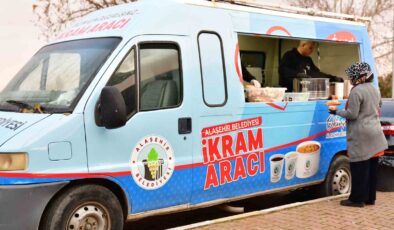 Alaşehir Belediyesi Şehit Fethi Sekin’i andı