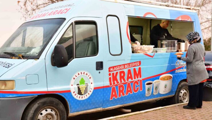 Alaşehir Belediyesi Şehit Fethi Sekin’i andı