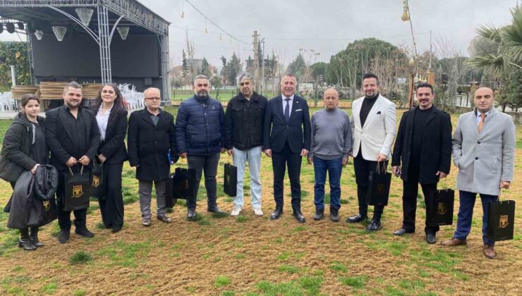 Alaşehir’de üzümün geleceği değerlendirildi