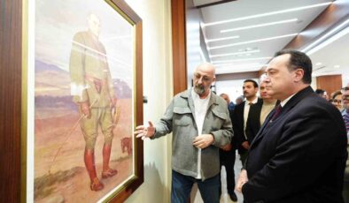 Atatürk’ün liderlik yolculuğu Manisalılarla buluştu