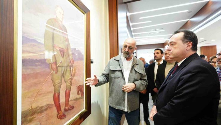 Atatürk’ün liderlik yolculuğu Manisalılarla buluştu