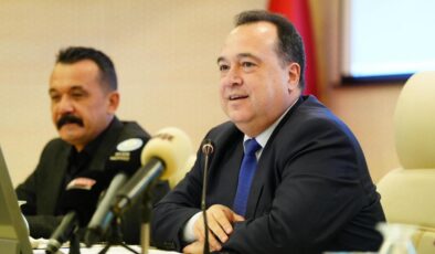 Başkan Dutlulu: “Susuzluğu Manisa’da yaşatmamak için elimizden geleni yapacağız”