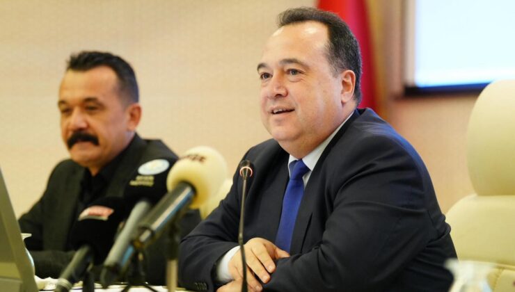 Başkan Dutlulu: “Susuzluğu Manisa’da yaşatmamak için elimizden geleni yapacağız”