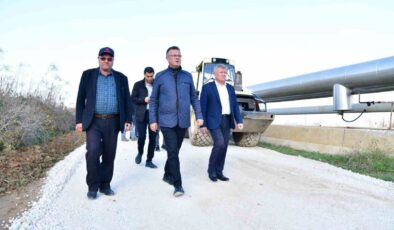 Başkan Öküzcüoğlu yılın en başarılı ilçe belediye başkanı seçildi