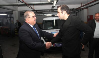 Başkan Şadan güven tazeledi