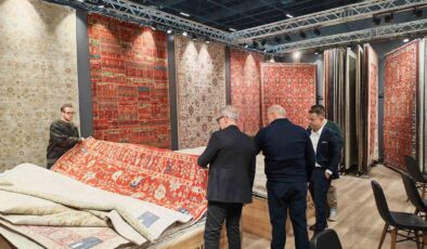 Demirci Halısı ICFE 2026 Fuarı’nda Dünya’ya tanıtılıyor