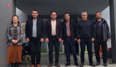 Eğitimin nabzı okullarda tutuluyor