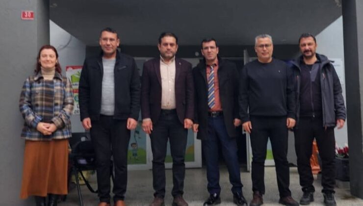 Eğitimin nabzı okullarda tutuluyor