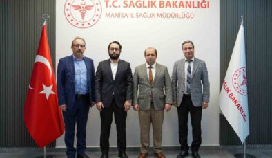 Eşini ve kızını kaybetti, Soma’ya umut oldu