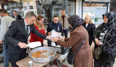 Gülşah Durbay, vefatının 40’ıncı gününde dualarla anıldı