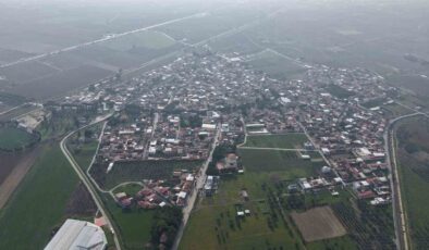 Hacırahmanlı’nın 50 yıllık altyapısı yenilenecek