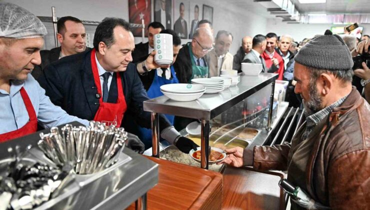 Kırkağaç’a sosyal belediyecilik atağı