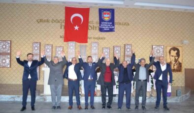 Köprübaşı Şoförler Odası’nda tek liste tam destek