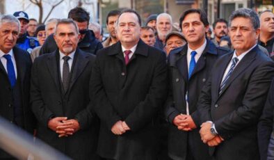 Manisa Büyükşehir’den Selendi’ye sosyal belediyecilik yatırımı