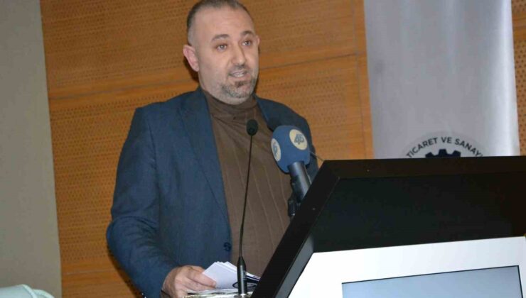 Manisa TSO’da yeşil dönüşümün finansmanı masaya yatırıldı