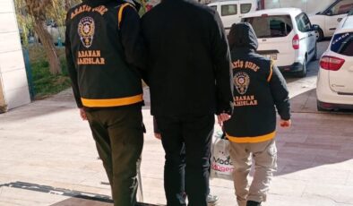 Manisa’da 2 Firari Yakalandı