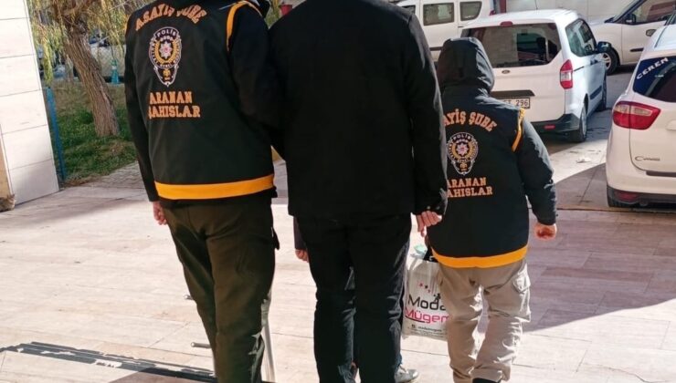 Manisa’da 2 Firari Yakalandı