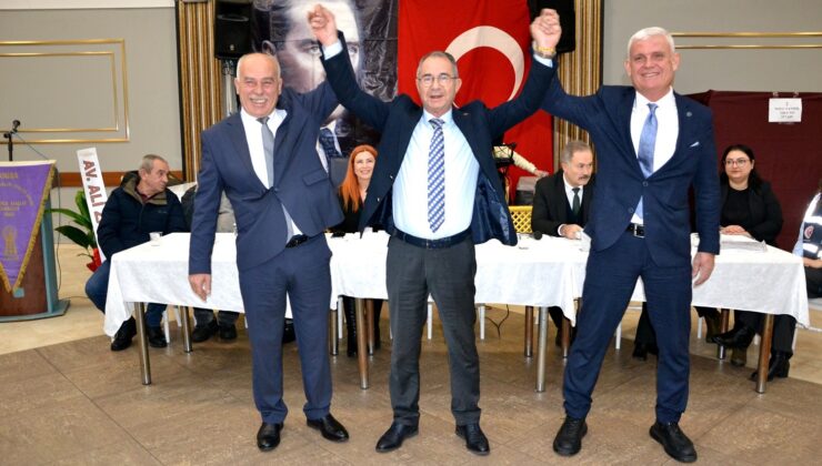 Manisa’da 23 yıllık başkan seçimi kaybetti