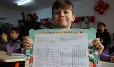 Manisa’da 266 bin öğrenci yarıyıl tatiline çıkıyor