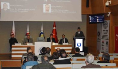 Manisa’da akıllı şehirler için arazi kullanım çalıştayı