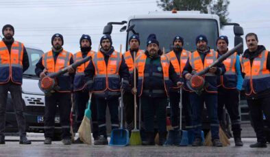 Manisa’da çevre kirliliğine ‘Çöp Avcıları’ dur diyecek