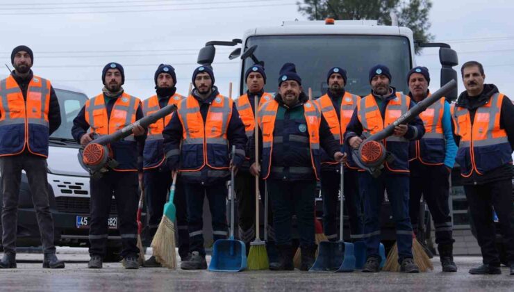Manisa’da çevre kirliliğine ‘Çöp Avcıları’ dur diyecek