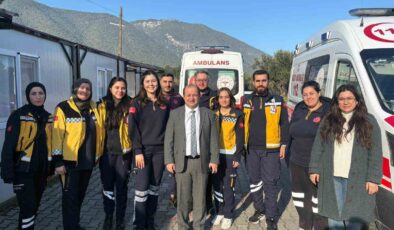 Manisa’da sağlık hizmetlerinde kalite ve erişim hedefi büyüyor