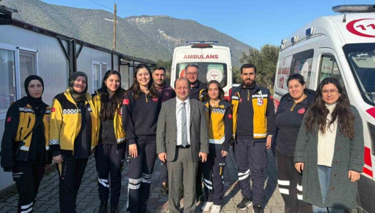 Manisa’da sağlık hizmetlerinde kalite ve erişim hedefi büyüyor