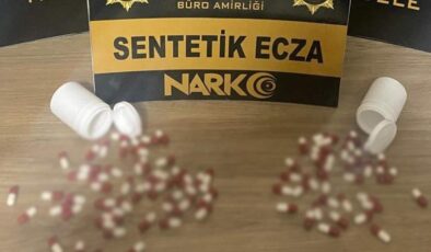 Manisa’da uyuşturucuya geçit yok