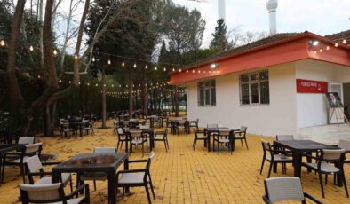 Manisa’nın ilk Emekli Kafe’si 7 Ocak’ta açılıyor