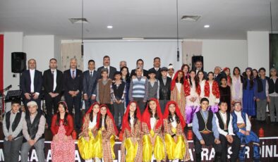 “Mısralarda Saklı Kula Tiyatral Şiir Etkinliği” yoğun ilgi gördü