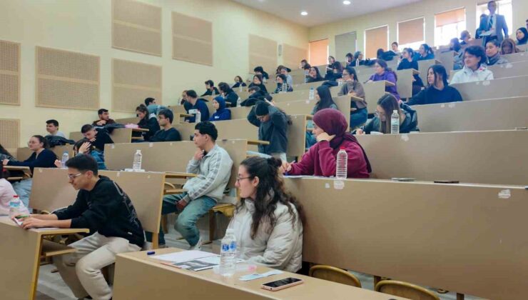MSÜ adaylarına kapsamlı prova