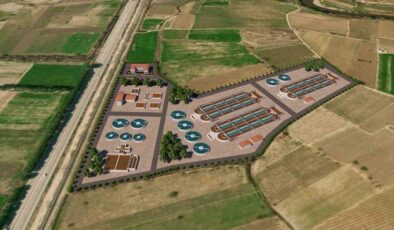 Muradiye OSB’den dev çevre yatırımı