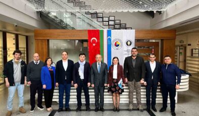 Özbekistan ile sanayi ve teknoloji alanında iş birliği masaya yatırıldı